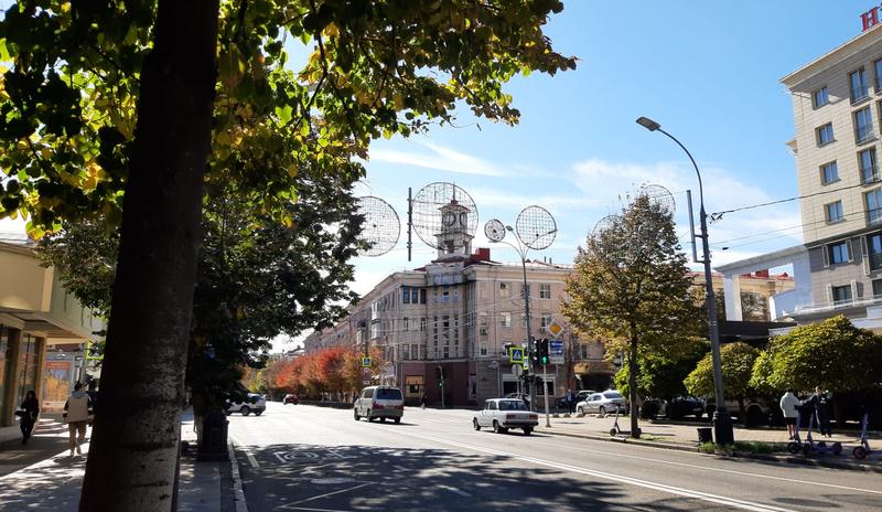 В Краснодаре и крае 2 октября погода обещает день без дождей, с прояснениями и прогревом до +19°С