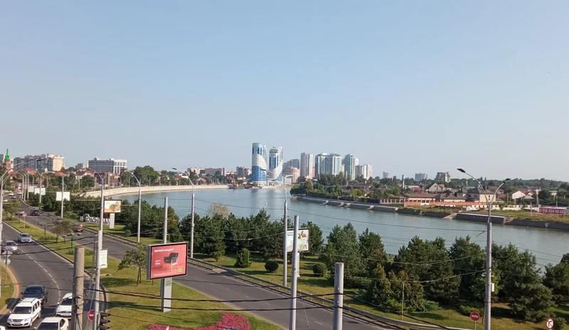 В Краснодаре ждут +30 градусов в октябре впервые за 32 года