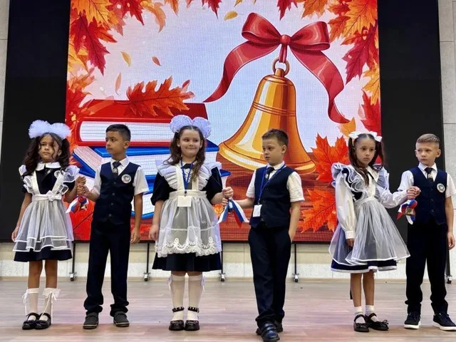 Осенние каникулы школьников в России в этом году необычные