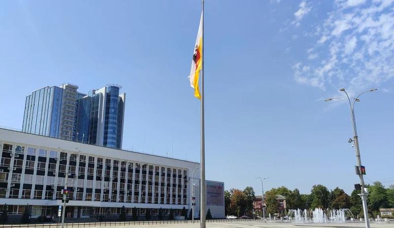 Васильев временно возглавил администрацию Краснодара после отставки Наумова