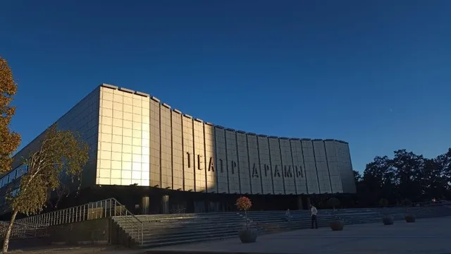 Ремонт на бумаге, миллионы в кармане: подрядчика Краснодарского театра драмы  отправили в колонию
