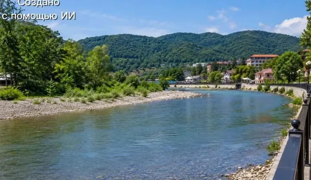В Новомихайловском 29 октября уберут мусор на берегу реки Нечепсухо