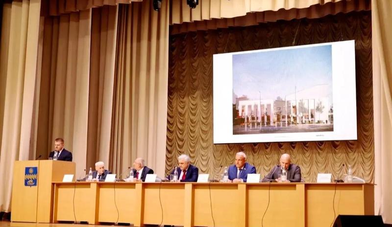 Руслана Каграманяна переизбрали главой армянского центра в Анапе на пять лет