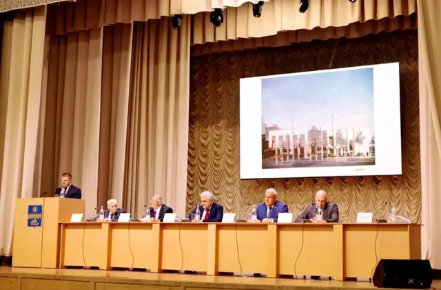 Руслана Каграманяна переизбрали главой армянского центра в Анапе на пять лет