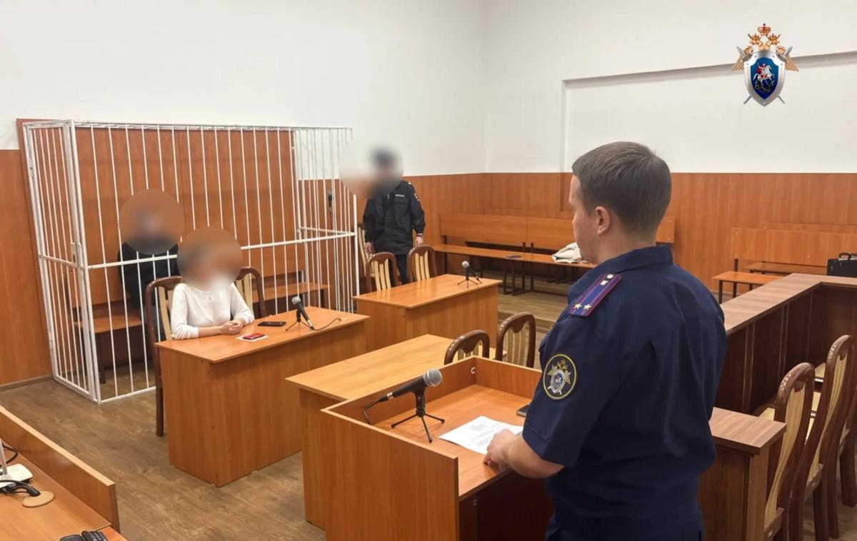 Суд в Анапе заключил под стражу обвиняемого в нападении на женщину в салоне красоты
