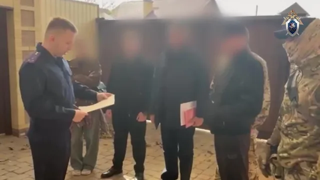 Глава Новокубанского поселения задержан по делу о должностных преступлениях