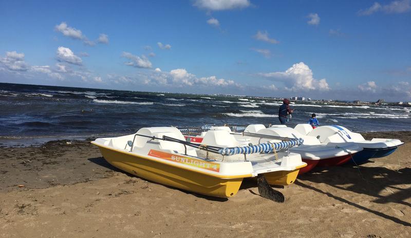 В Анапе и на курортах Кубани 4 октября погода устроит «температурные качели» с преобладанием солнца