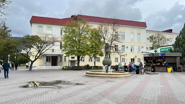 В Геленджике и на курортах Кубани 31 октября погода покажет дождливый сценарий при температуре +18°C