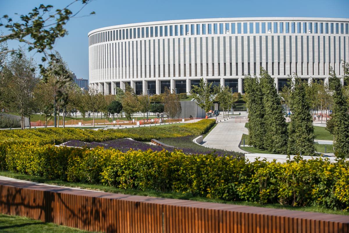 Парк «Краснодар» помог школьнику исполнить мечту бабушки