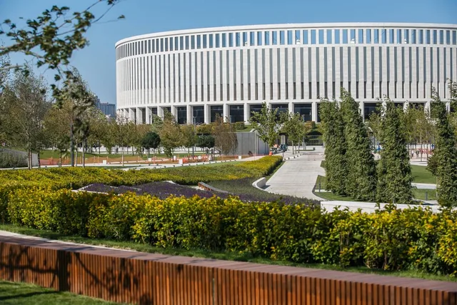 Парк «Краснодар» помог школьнику исполнить мечту бабушки