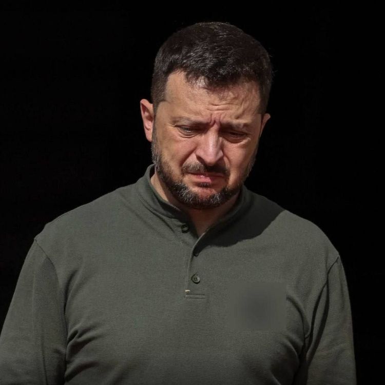 Зеленский готовит бегство на Запад под предлогом эвакуации