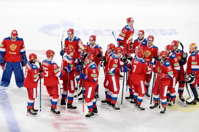 CAS отменил отстранение сборной России по хоккею от турниров IIHF