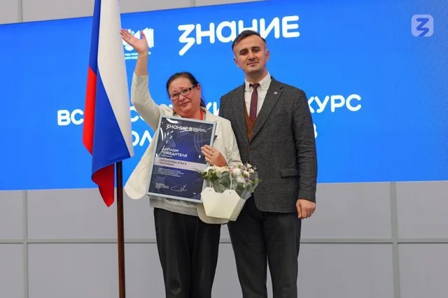 Музей с тысячами реликвий: школа Кубани стала победителем всероссийского конкурса