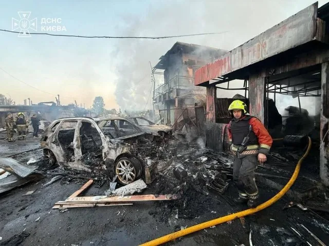 Удар перед стартом производства: Россия атаковала объекты украинской ракетной программы