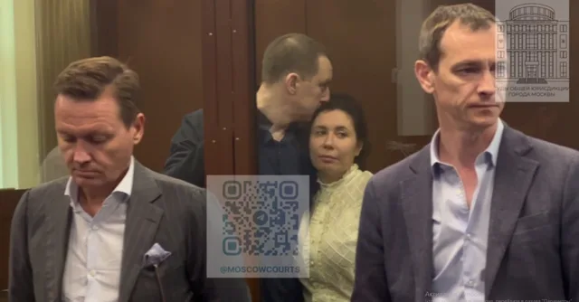 Обвинение требует ужесточить приговор супругам Копайгородским по делу о взятках