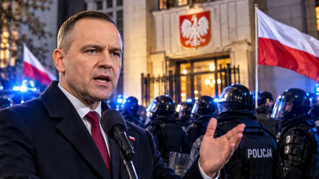 Политический кризис в Польше! Президент сообщил о силовом захвате суда в Варшаве
