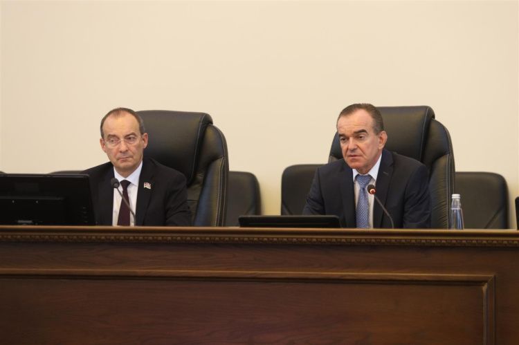 Депутаты ЗСК обратились в Правительство и Госдуму РФ с вопросом по подтапливаемым территориям: полмиллиона участков