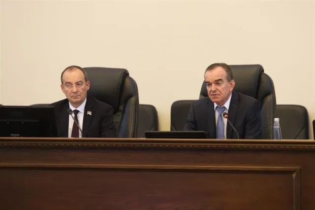 Депутаты ЗСК обратились в Правительство и Госдуму РФ с вопросом по подтапливаемым территориям: полмиллиона участков