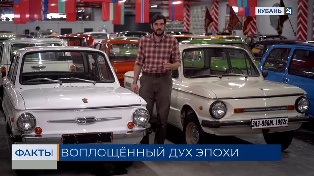 На «Кубань 24» стартует новый телесезон. «Факты»