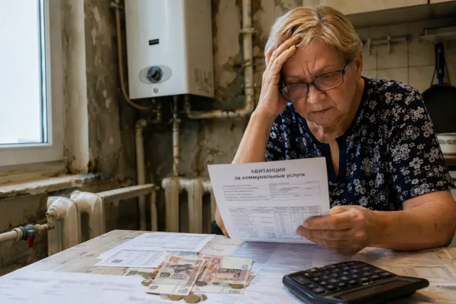 Вас пугают отключением за коммунальные долги ? Вот меры, которые меняют всё