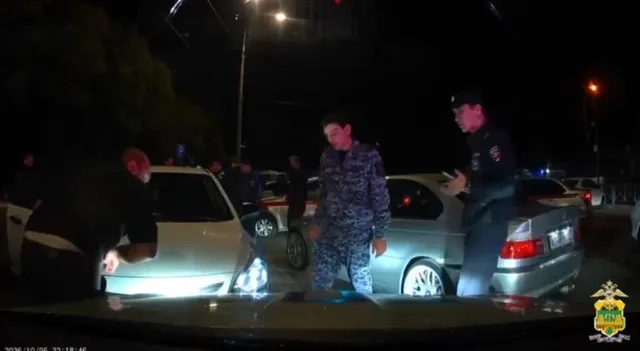 Убегал от полиции на угнанной машине пьяным: чем завершился экшен в Сочи на выходных
