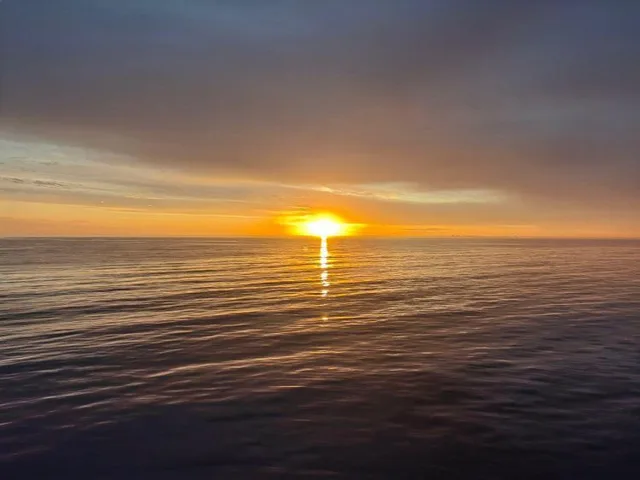 Осень на Кубани берет свое: моря резко остывают, но выходные порадуют