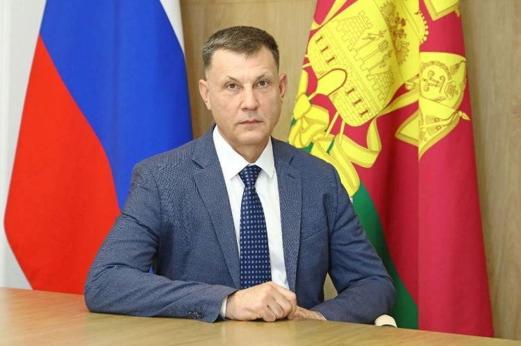 Новое министерство региональной безопасности Кубани возглавил Александр Косивченко