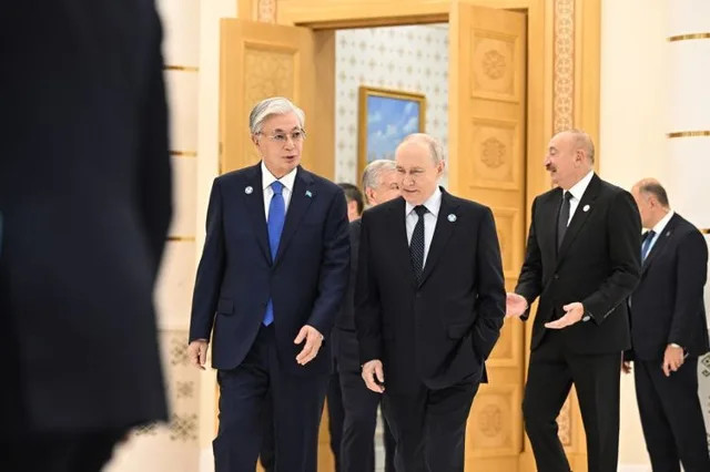 Важно! Путин в Туркмении: за закрытыми дверями решаются важные вопросы