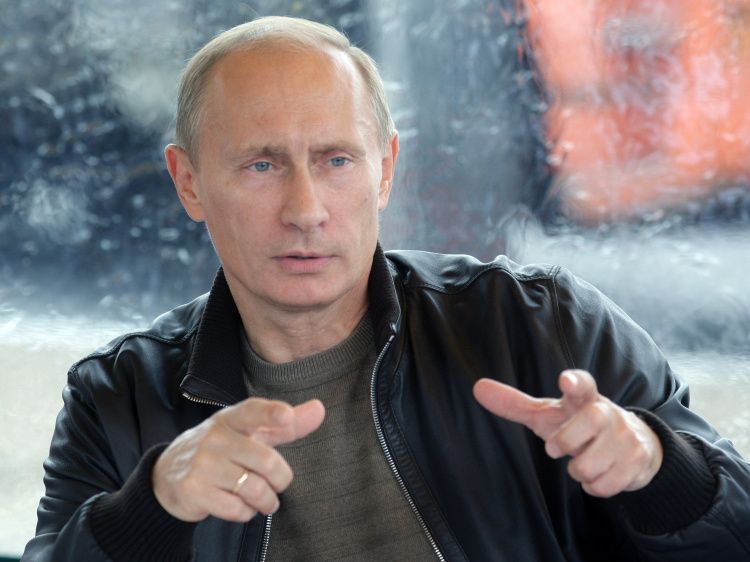 Путину исполнилось 74 года: какие поздравления уже поступили в Кремль