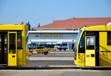 В аэропорту Краснодара ограничили полеты из-за беспилотной опасности