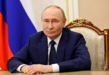 Путин поддержал предложение объявить 2026 год годом единства народов России