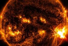 Что происходит с Солнцем? Магнитные бури достигли Земли раньше, чем ожидалось